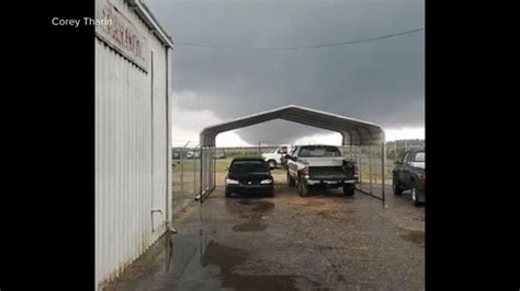 Video Violent Tornados Strike South Abc News