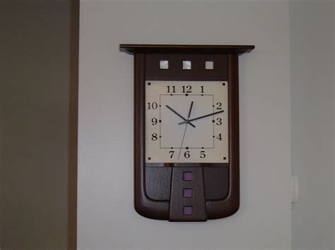 Custom Mackintosh Clock By Pch Furniture And Design