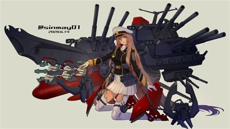 Azur Lane The Space Battleship Yamato Adventure Cap 11 Tiempo De Paz