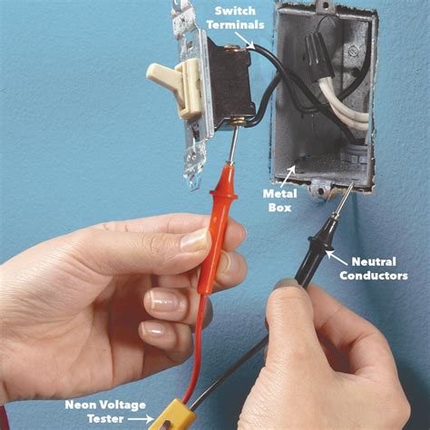 How To Install A Dimmer Switch Light Switch Wiring Installing A