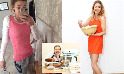 Anorexic Whose Weight Dropped To Just Five Stone Starts Cake Business