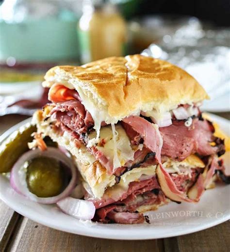 The 12 Best Marvelously Melty Grilled Sandwiches To Make Tonight