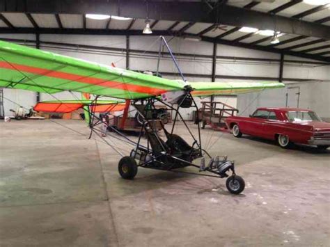 Quicksilver Mxl Ii Sport E Lsa Aircraft Ultralight I Just Moved To The