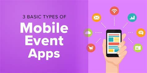 They are here to show attendants app growth summit sf 2021. 3 Basic Types of Mobile Event Apps