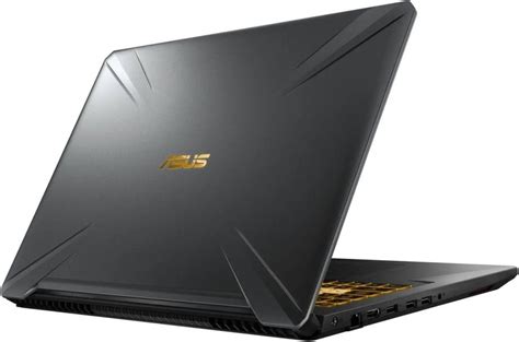 Asus Tuf Gaming Amd Ryzen 7 3750h 8gb 512gb Ssd 173 Fhd Stealth