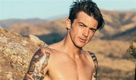 Drake Bell Is Shirtless Ripped Hotter Than Ever For Flaunt