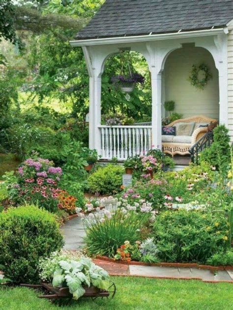 27 Fantastic Landscape Flower Bed Ideas Front Yard Landscaping Design