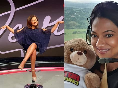 Top 10 South African Female Tv Presenters Check Them Out Za