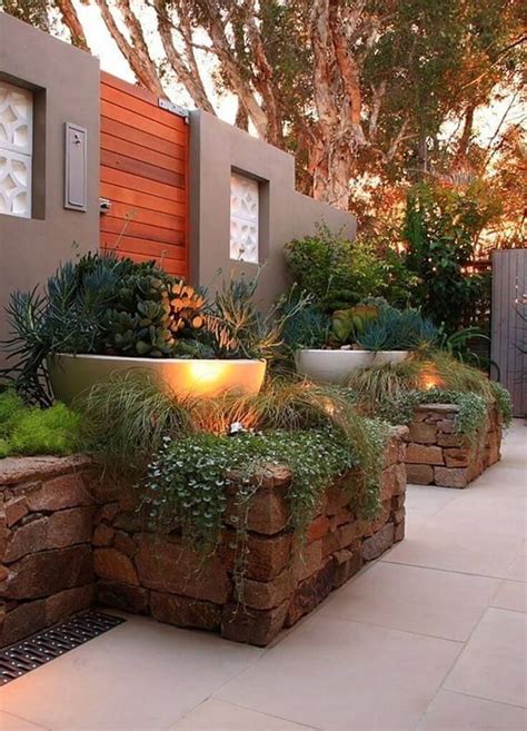 13 Beautiful Garden Design Ideas To Decorate An Empty Home Page