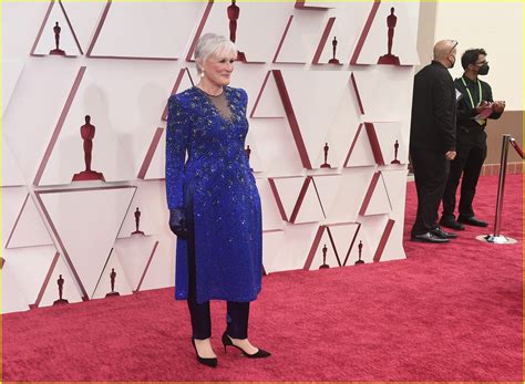 Glenn Close Reveals The Truth About Her Viral Da Butt Moment At