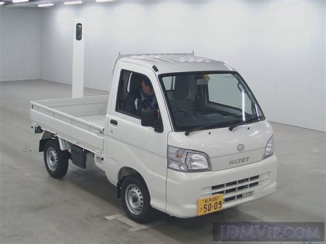 DAIHATSU HIJET VAN S P USS Nagoya Japanese