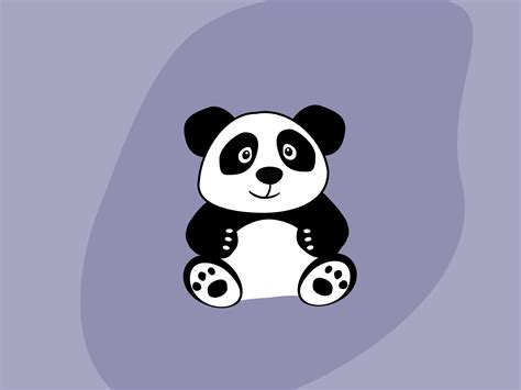 最高のコレクション Panda Illust 120768 Panda Illustration 