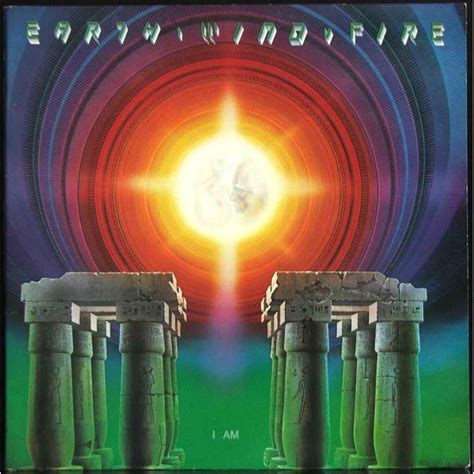 I Am By Earth Wind And Fire Lp With Soulvintage59 Ref116151399
