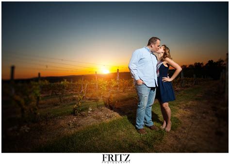 Gouevia Vineyard Engagement Session Wallingford Ct