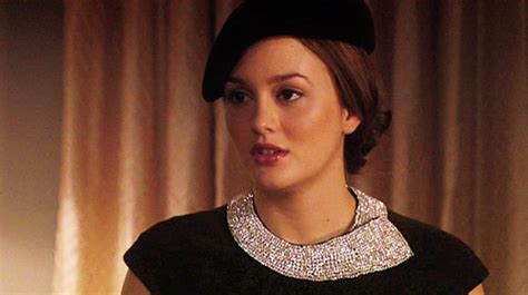 Blair Waldorf Showed Me That I Didn T Have To Be The Quiet Subservient