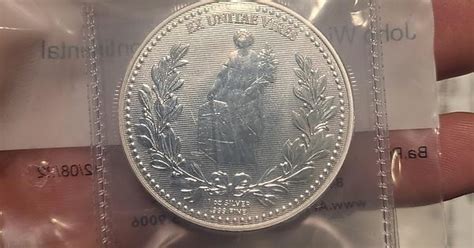 John Wick Continental Silver Coins Album On Imgur