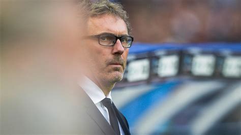 Mercato Psg Quand Laurent Blanc Voque La Possibilit Dentra Ner L