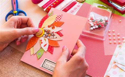 A simple design process allows you to create a card with endless customization options. Amazon.com: IDULL Card Making Kits with 30 Cards, 30 ...