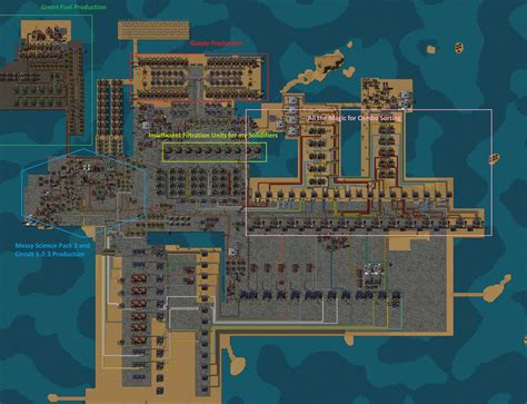 My First Serious Seablock Attempt After 80h Of Tinkering Redesigning