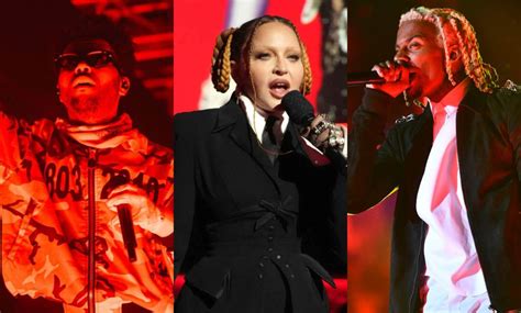 The Weeknd Une Fuerzas Con Madonna Y Playboi Carti En ‘popular