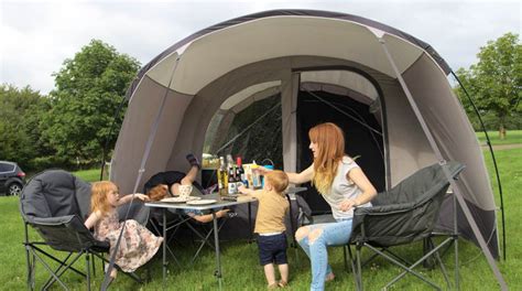 Vango Camping Recycled The Caravan Club