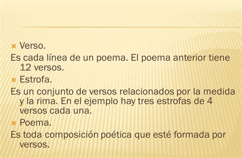 Poemas Con 3 Estrofas Y 4 Versos Para Niños Poema De 3 Estrofas Para