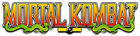 Mortal Kombat Logo Png Transparent Image Download Size 500x130px