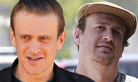 Is Jason Segel Taking Weight Loss For New Film Sex Tape To The Extreme