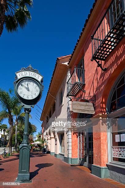 Santa Barbara Old Town Photos And Premium High Res Pictures Getty Images