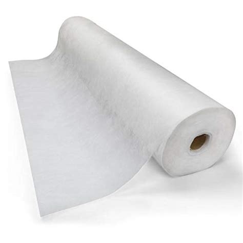 Pandaspa Disposable Non Woven Bed Sheet Roll 30 Gsm Precut