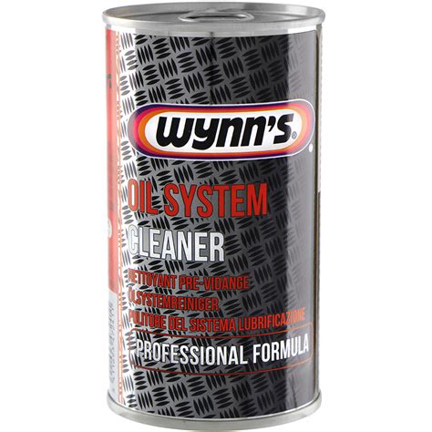 Wynn S Oil System Cleaner Cond Winparts Ie Additives Repair