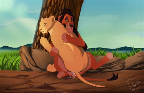 Lion King Coloring Page Roi Lion Simba Simba Y Nala Lion King Simba