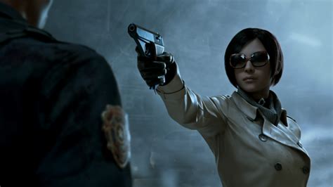Ada Wong Was Cut From Resident Evil Village Movie Houz