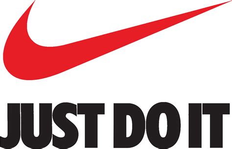 Nike Just Do It Logo Download Logo Icon Png Svg Images And Photos Finder