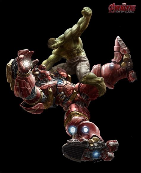 Hulk Vs Hulkbuster Wallpapers Wallpaper Cave