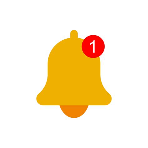 Bell Icon Png Transparent Notification Png 10366202 Png