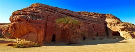 Al Ula Five Thousand Year Old City In Saudi Arabia To Open To The