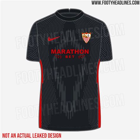 1.8l/2.0l/2.0l e/2.3l e/1.9tdi excepto avant, quattro.reducción de altura: How Nike's FC Sevilla 21-22 Kits Could End Up Like If ...