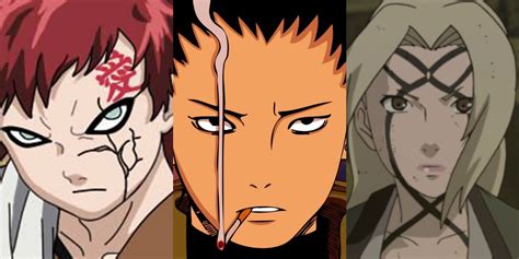10 Naruto Side Characters With Main Character Energy