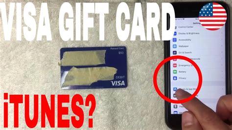 We did not find results for: Can You Use Visa Debit Gift Card For iPhone iTunes Payment 🔴 - YouTube