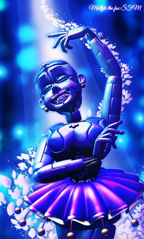 Sfm Spotlight Ballora Poster By Bailee1660 On Deviantart