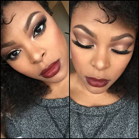 flawless fall makeup tutorial 2015 too faced chocolate bar palette fall makeup tutorial