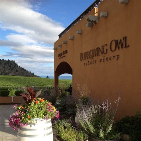 Burrowing Owl Estate Winery Winery