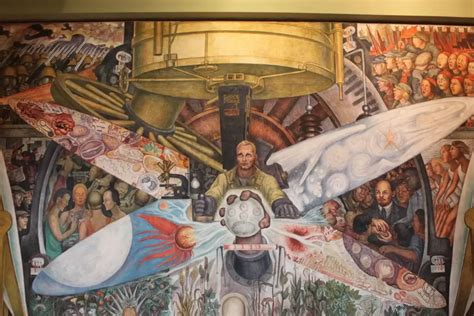 Muralismo Latinoamericano El Arte Como Instrumento Político Galeria