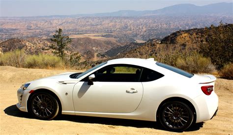 2017 Toyota 86 Driving Impression And Review