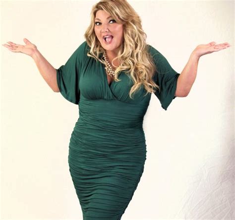 Go Curvy Host Sherry Lee Meredith Discusses Body Acceptance Red