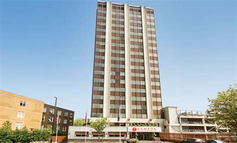 Ramada Hotel And Suites By Wyndham Coventry The Butts Earlsdon Hotel De