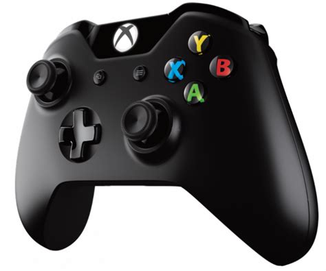 Black Xbox One Controller Xbox 360 Controller Game Controller Xbox