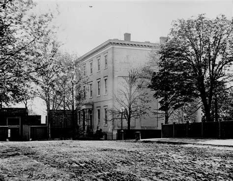 Confederate White House Richmond Virginia