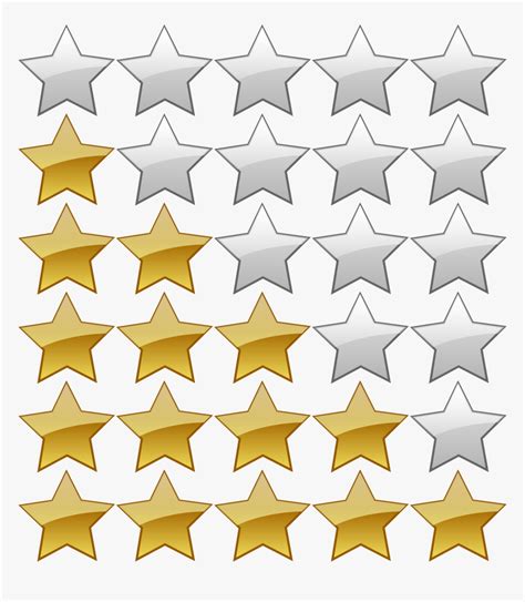 5 Star Rating Icon Rating Star Icon Png Transparent Png Kindpng